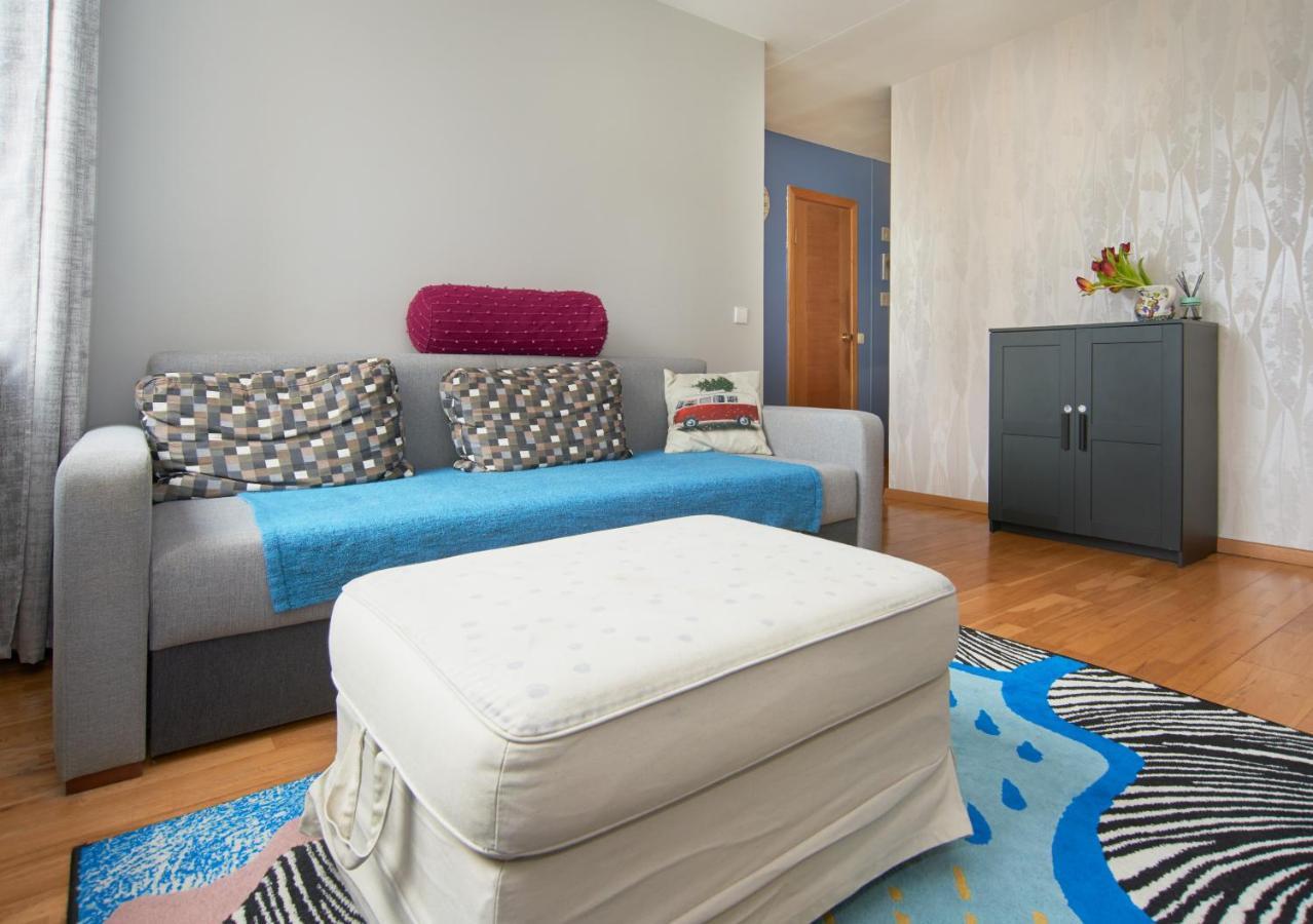 Spacious Central Apartments Wilno Zewnętrze zdjęcie