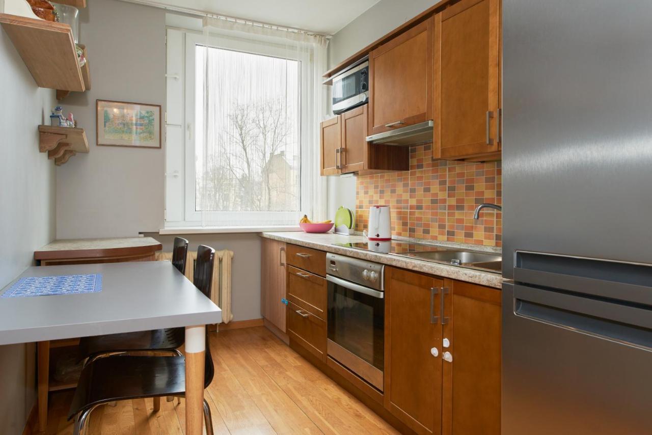 Spacious Central Apartments Wilno Zewnętrze zdjęcie
